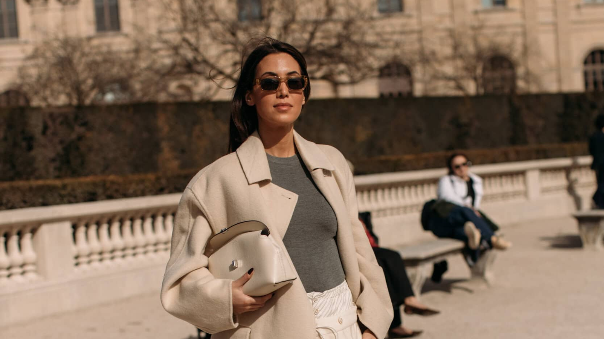 The Secret to Looking Put-Together? Start at the Shoulders.