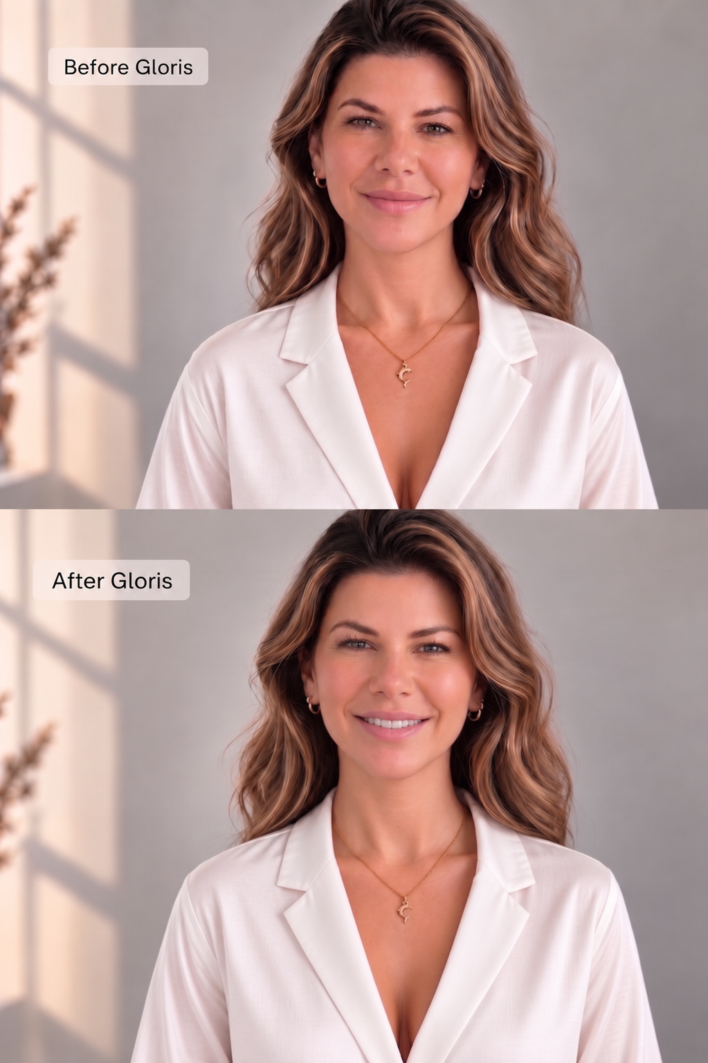 Gloris Shoulder Shapers